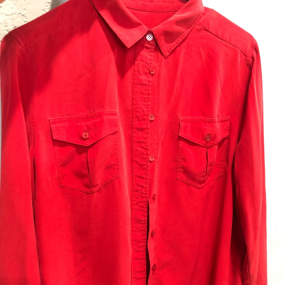 Tory Burch Button up